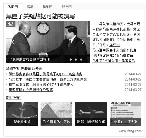 大事件時期更顯實力 鳳凰網影響力持續提升