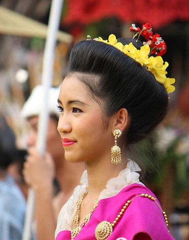 泰國養眼美女大揭秘