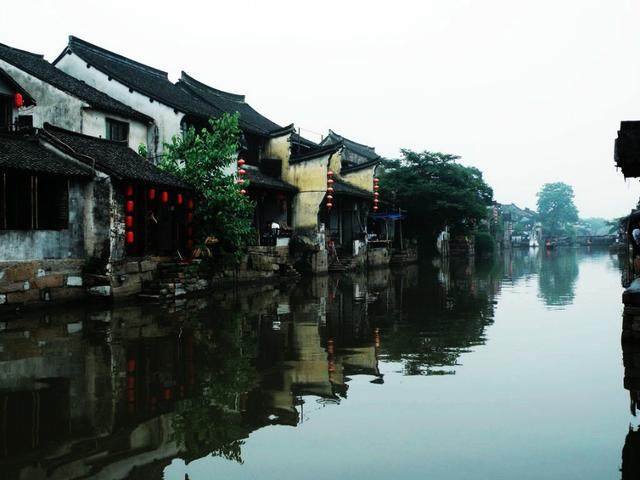 長假去哪兒？CNN盤點(diǎn)中國最美的四個(gè)水鄉(xiāng)