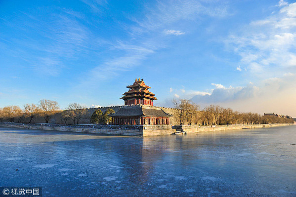 我國將制定藍(lán)天保衛(wèi)戰(zhàn)三年計(jì)劃