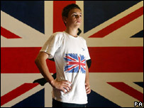 The British Olympic Team 英國奧運(yùn)代表團(tuán)