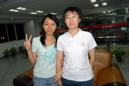 海南08年高考成績(jī)放榜 再出兩名女狀元