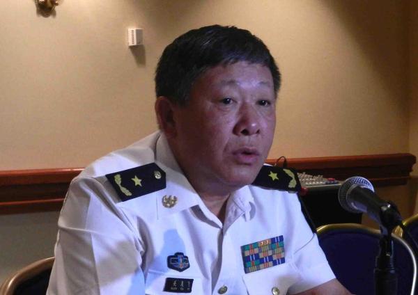 關(guān)于南海問題，我國軍方的霸氣回應(yīng)