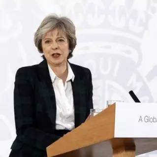 梅相發(fā)表重要脫歐演講，英鎊漲了，蘇格蘭又要鬧獨(dú)立……