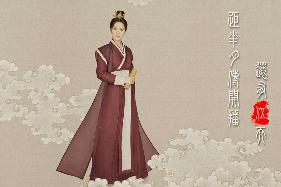 女星斗艷中國風寫真 看看誰最美？（組圖）