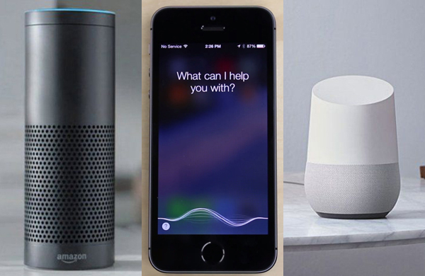 語音助手Siri、Alexa、Google Home遭方言調(diào)戲，英語聽力哪家強(qiáng)？