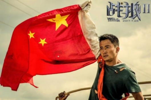 《戰狼2》代表中國內地角逐奧斯卡最佳外語片