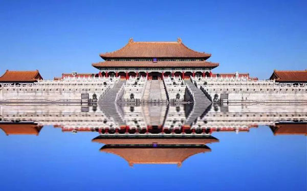 習(xí)近平特朗普同游故宮！那些讓特朗普驚嘆的殿、樓、齋，用英文怎么說？
