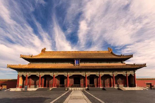 習(xí)近平特朗普同游故宮！那些讓特朗普驚嘆的殿、樓、齋，用英文怎么說？