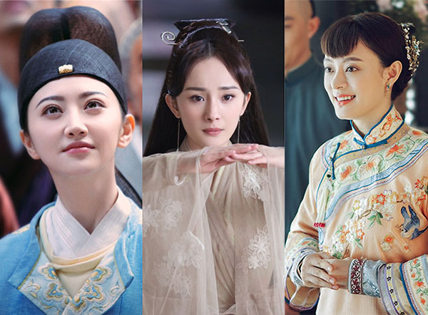 雙語(yǔ)盤點(diǎn)：2017大女主劇扎堆混戰(zhàn)，誰(shuí)才是最終贏家？