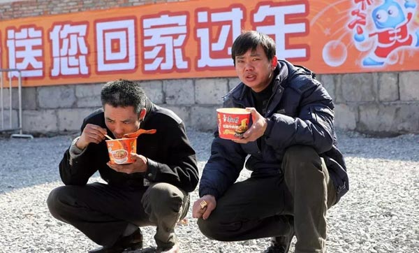 中國人不愛吃泡面了？熱心的BBC深入分析原因，有理有據，無法反駁