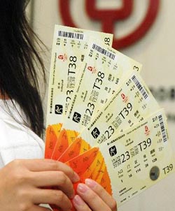 百萬張奧運門票發(fā)放全國中小學