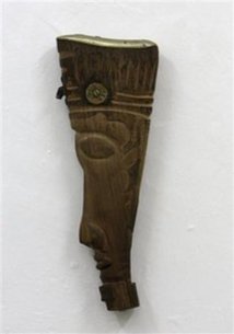 伊拉克：武器變藝術品