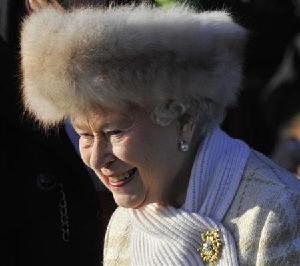 英國女王孫子產女 首次當上曾祖母