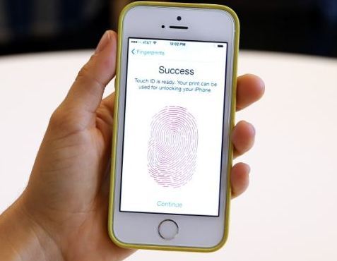 iPhone5S指紋識別會是數字密碼的終結嗎？