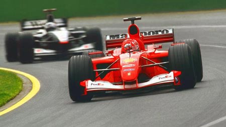 F1應(yīng)該翻譯成“一級方程式”嗎？