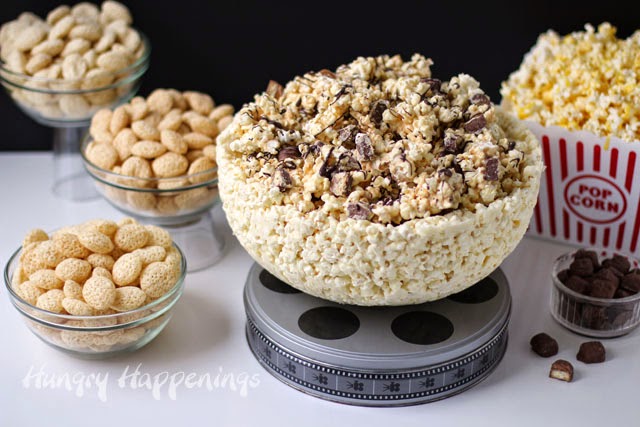 Popcorn bowl a hit online<BR>美味'爆米花碗'走紅(圖)