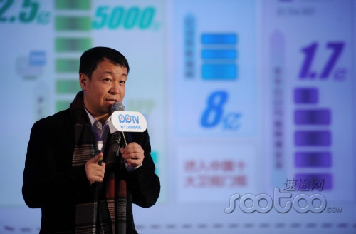 聚力傳媒2013戰(zhàn)略：打造娛樂互動視頻新媒體