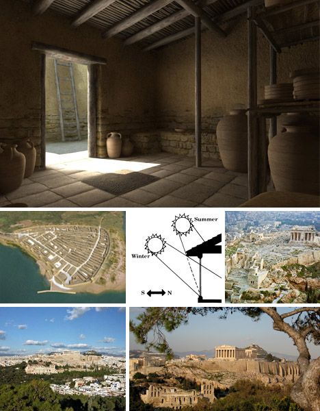 暴強！盤點古代的綠色節(jié)能建筑(高清)