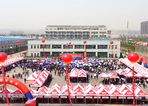 太陽雨創(chuàng)銷量新紀錄 未來將輔導業(yè)內(nèi)公司上市