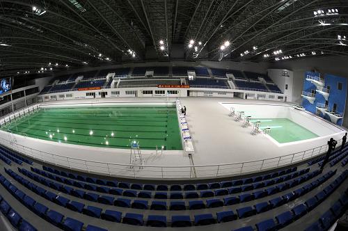 廣州亞運會倒計時200天：11座新建場館主體結(jié)構(gòu)封頂