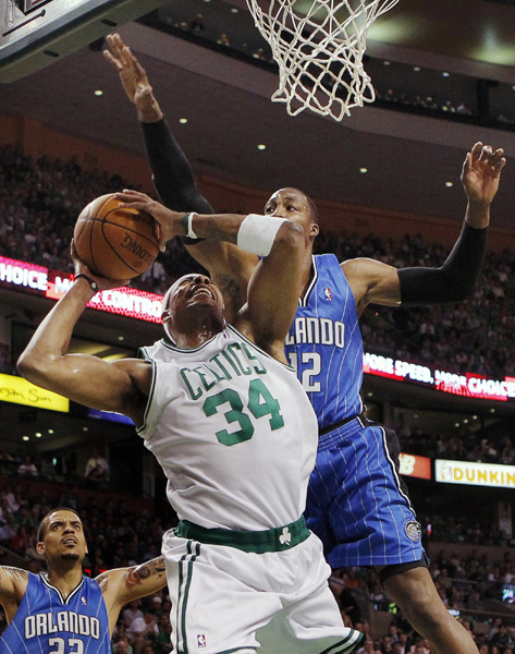 NBA：魔術(shù)拒絕被橫掃 客場加時(shí)險(xiǎn)勝凱爾特人